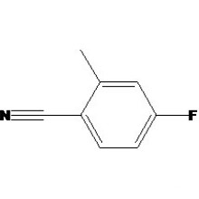 4-Fluoro-2-Metilbenzonitrilo Nï¿½de CAS 147754-12-9